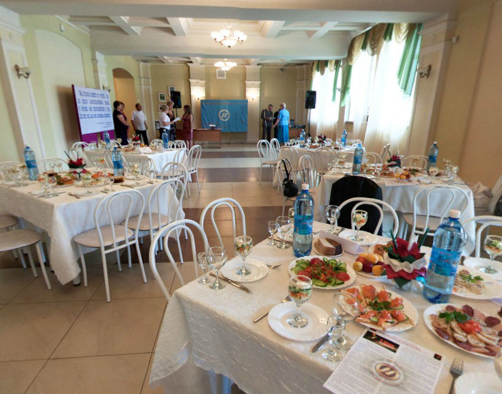 Зал на 150 человек — банкетный зал Бар-ресторан Киплинг, фото