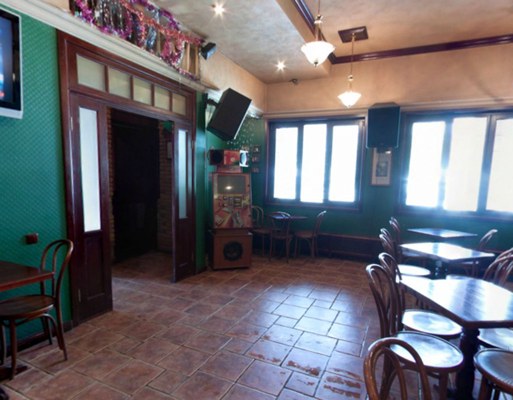 Логотип Бар-ресторан Киплинг