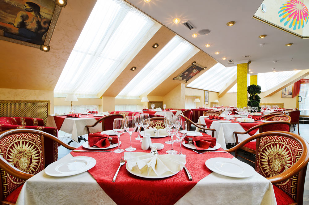 Пикассо — банкетный зал Пикассо, фото