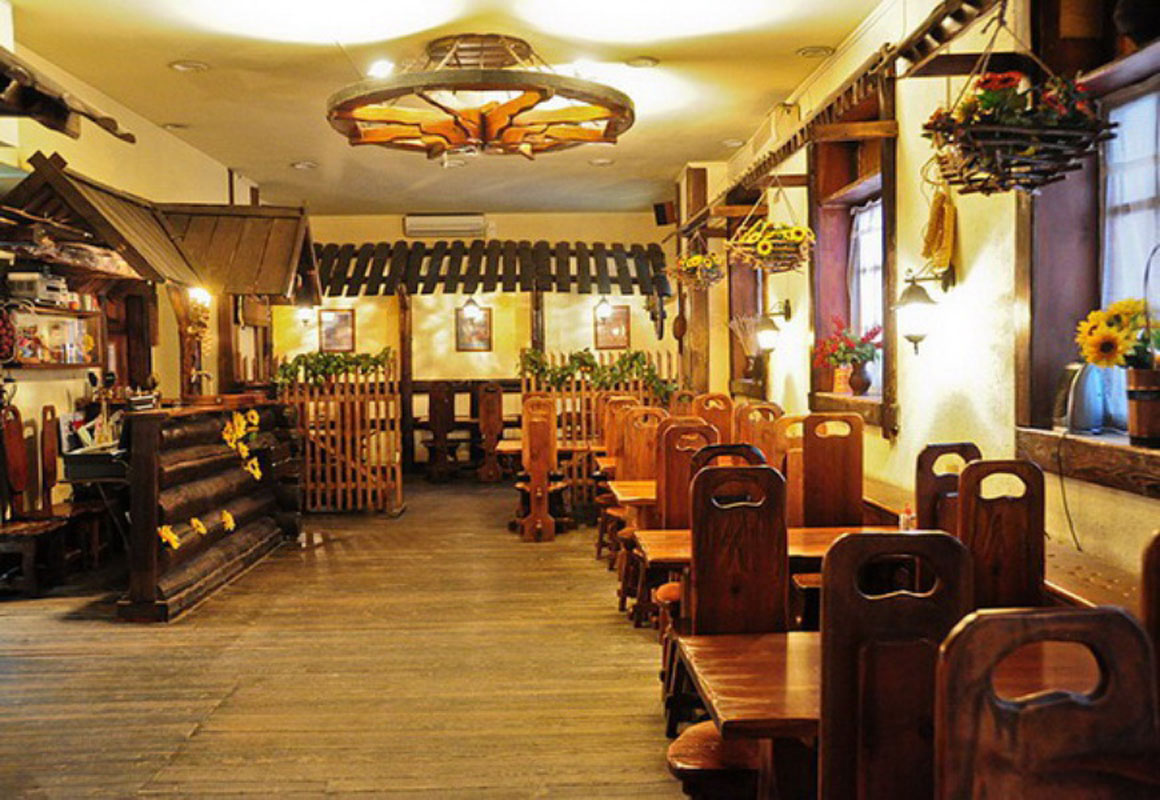 Основной зал — Ассоль