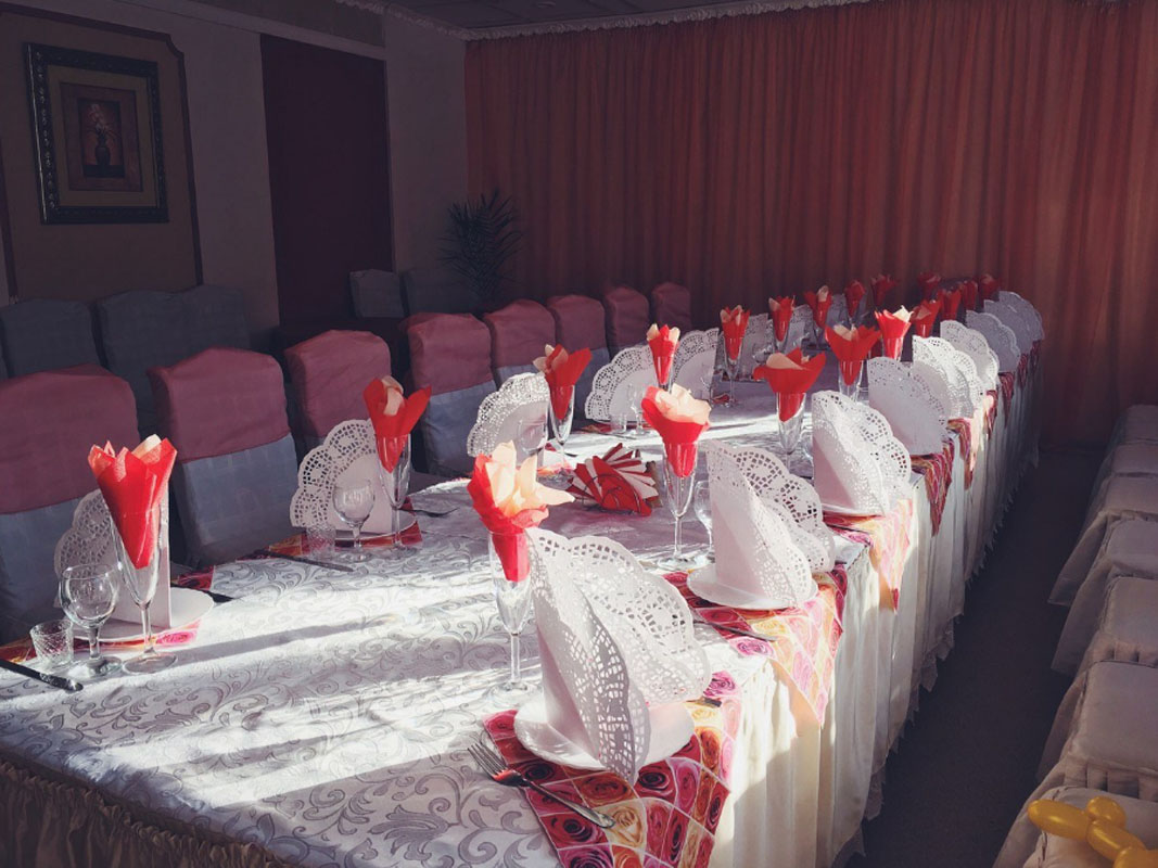 Основной зал — Кафе Зодиак