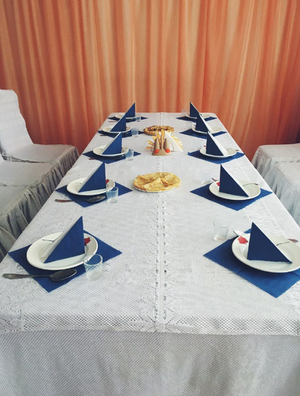 Основной зал — Кафе Зодиак