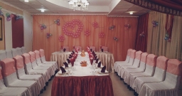 Основной зал — подробнее о зале