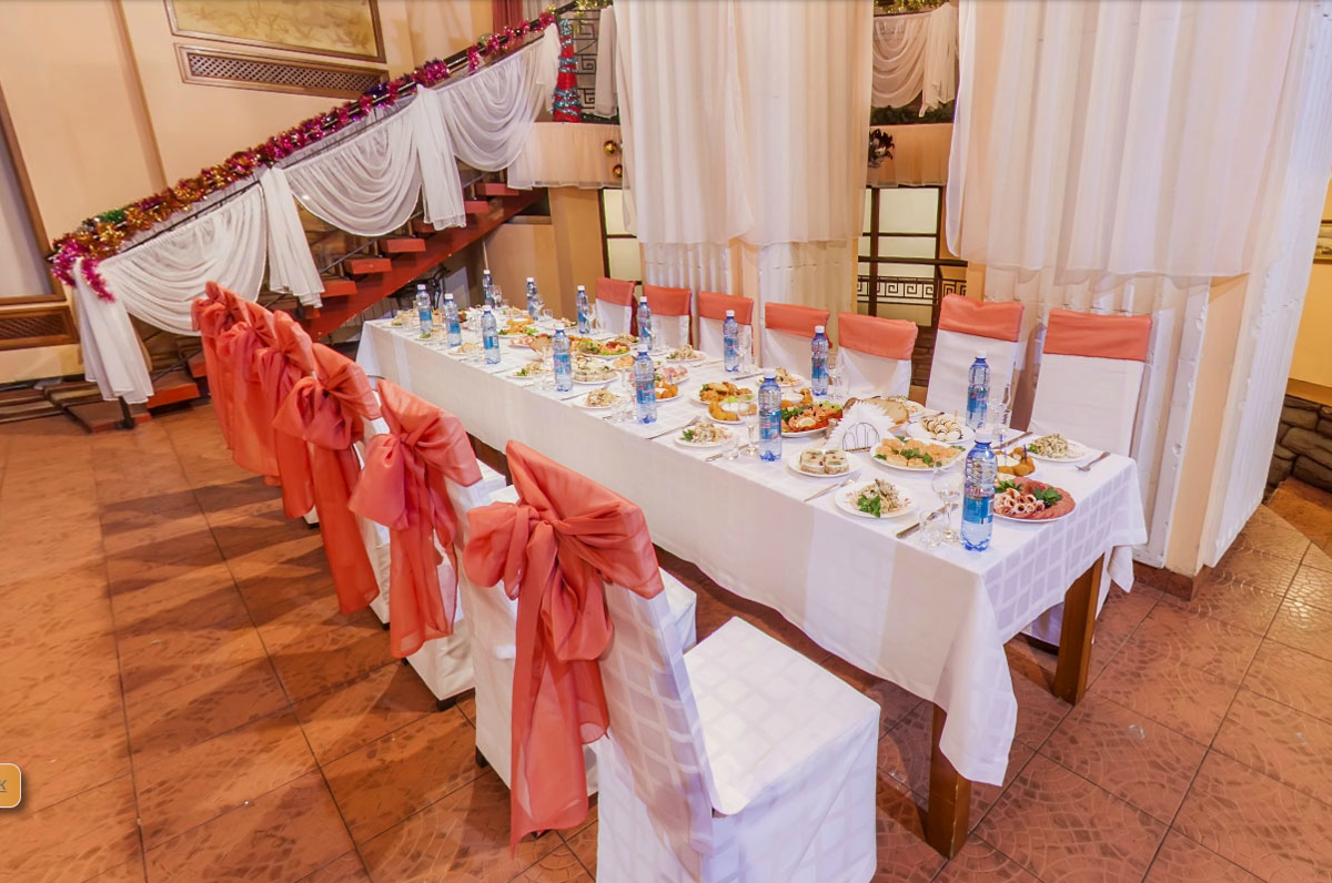 Зал на 80 человек — банкетный зал Колизей, фото