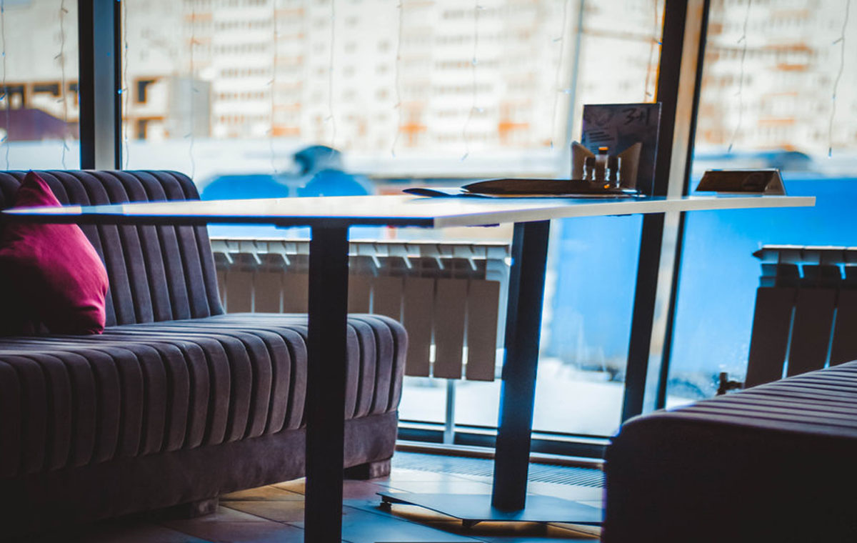 Основной зал — Грильвуд