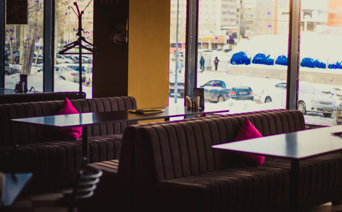 Основной зал — Грильвуд