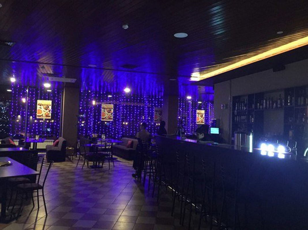 Основной зал — Грильвуд