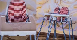 Основной зал — интерьер зала