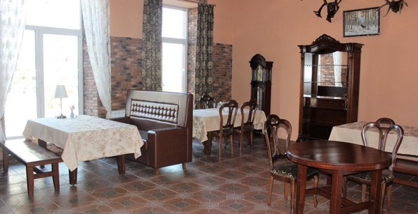 Логотип Отель Садовая 19