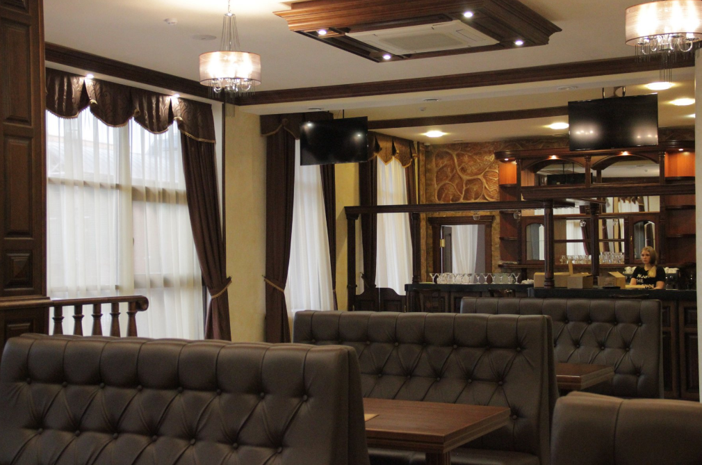 Зал на 40 человек — банкетный зал Гавар, фото