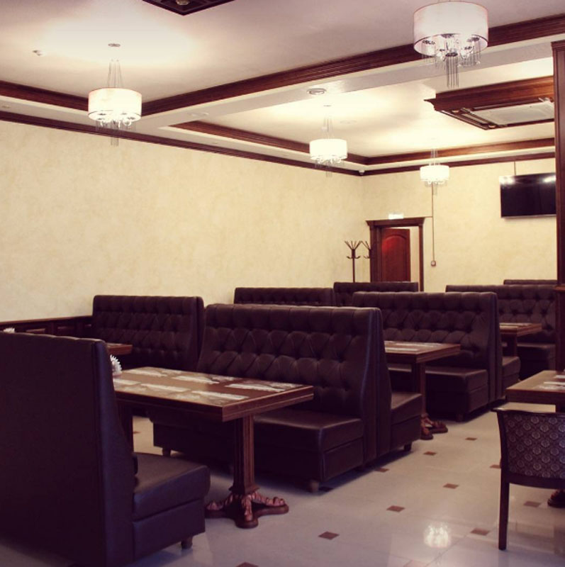 Зал на 50 человек — банкетный зал Гавар, фото