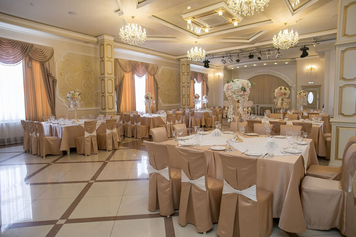 Зал на 150 человек — фото 6