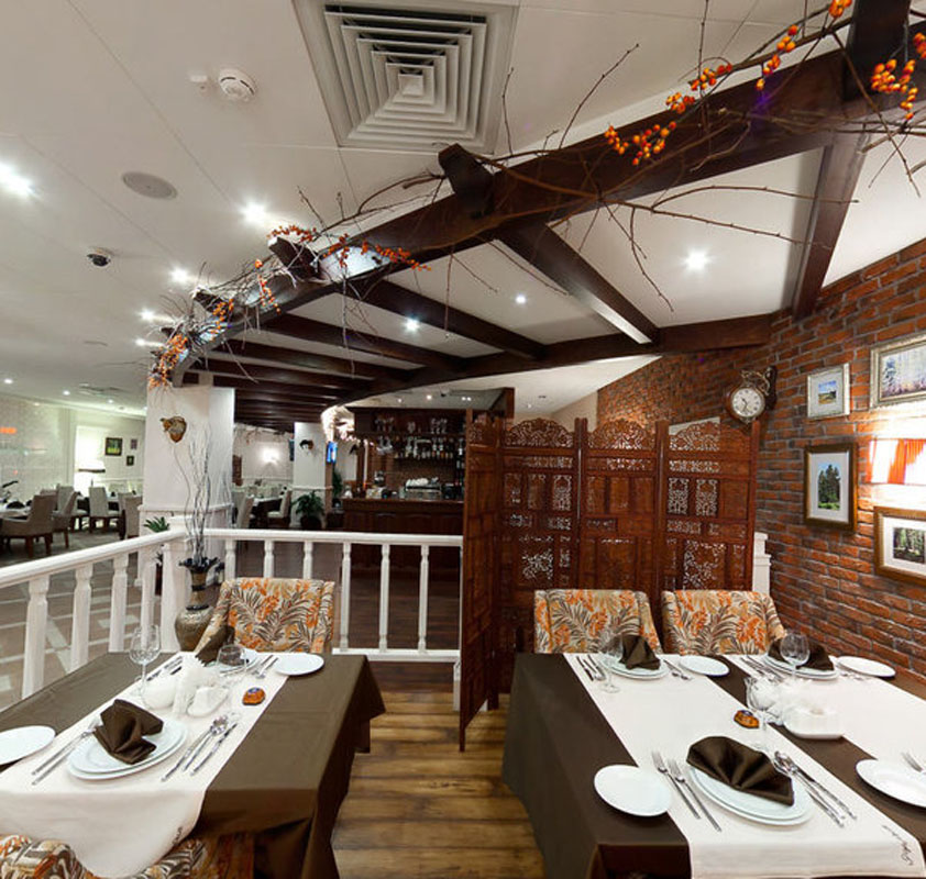 Основной зал — фото 11