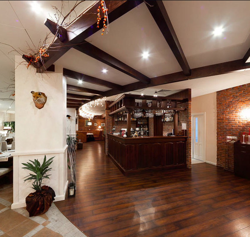 Основной зал — фото 13