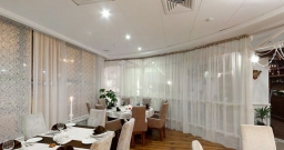 Основной зал — интерьер зала