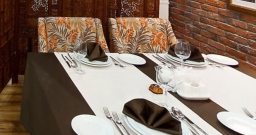 Основной зал — подробнее о зале