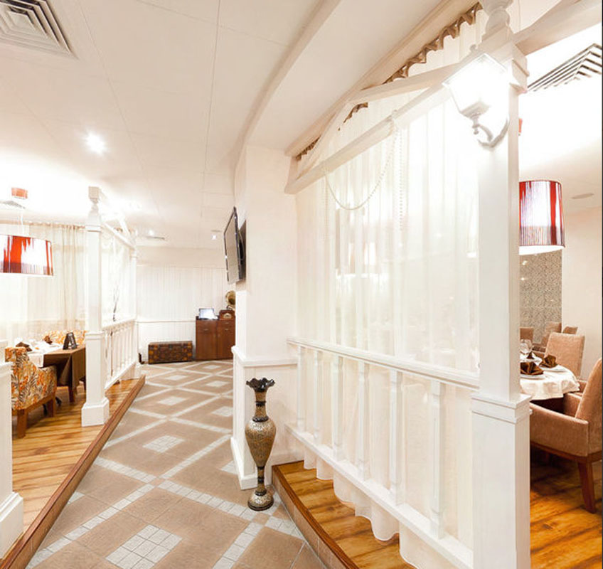 Круглый зал