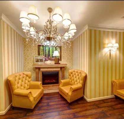 Зал на 35 человек