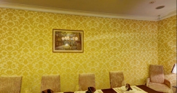 Зал на 35 человек — интерьер зала