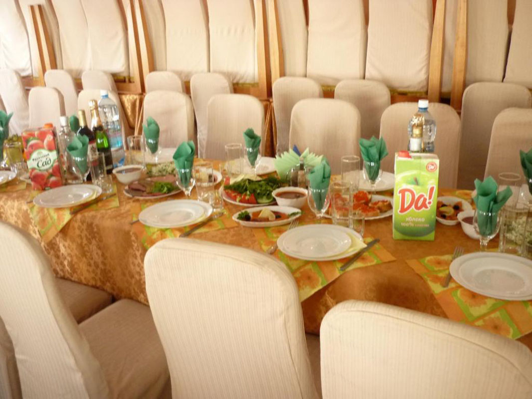 Банкетный зал — фото 2