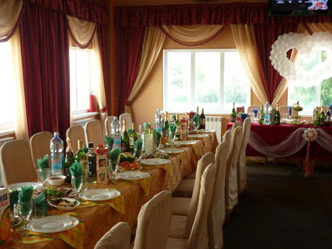 Банкетный зал — фото 3