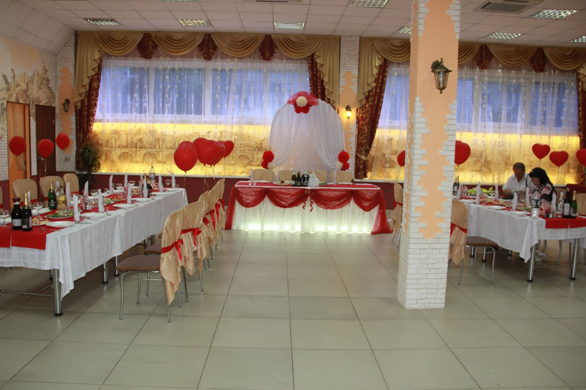 Основной зал — Европа