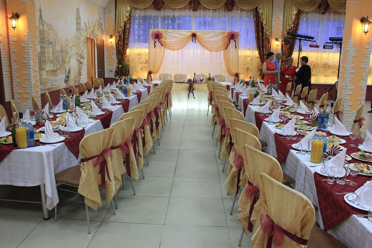 Основной зал — Европа