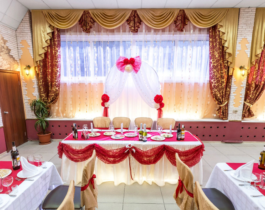 Основной зал — Европа