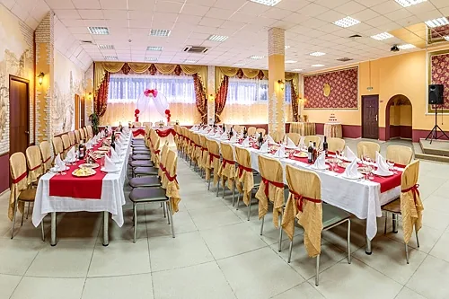 Основной зал — Европа