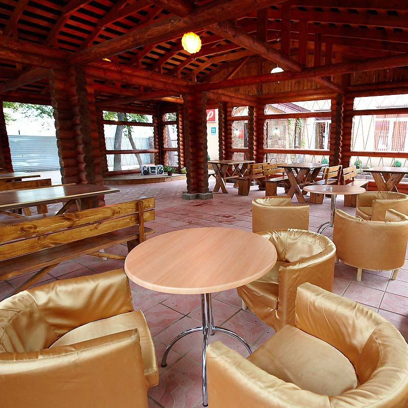 Основной зал — Queen Cake