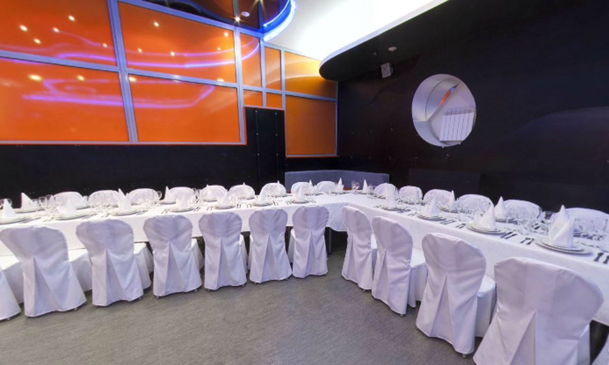 Основной зал — фото 2