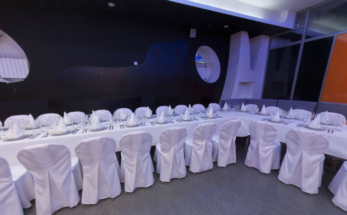 Основной зал — фото 3