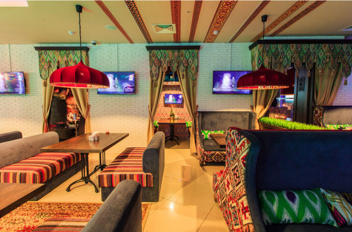 Зал на 60 человек — фото 7