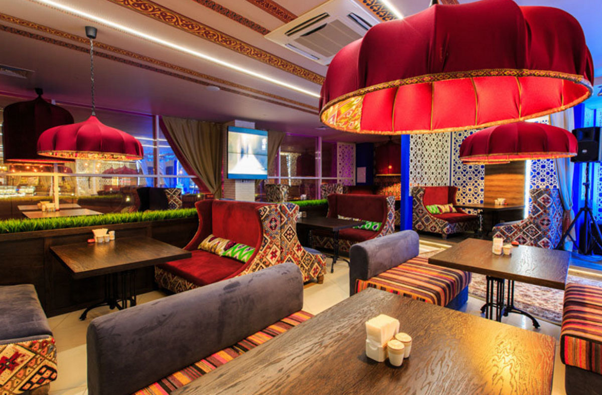 Зал на 60 человек — фото 9