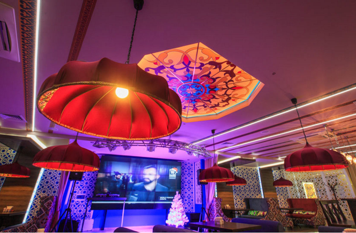 Зал на 60 человек — фото 10