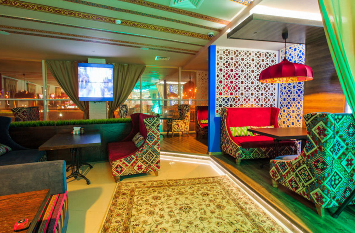 Зал на 60 человек — фото 11