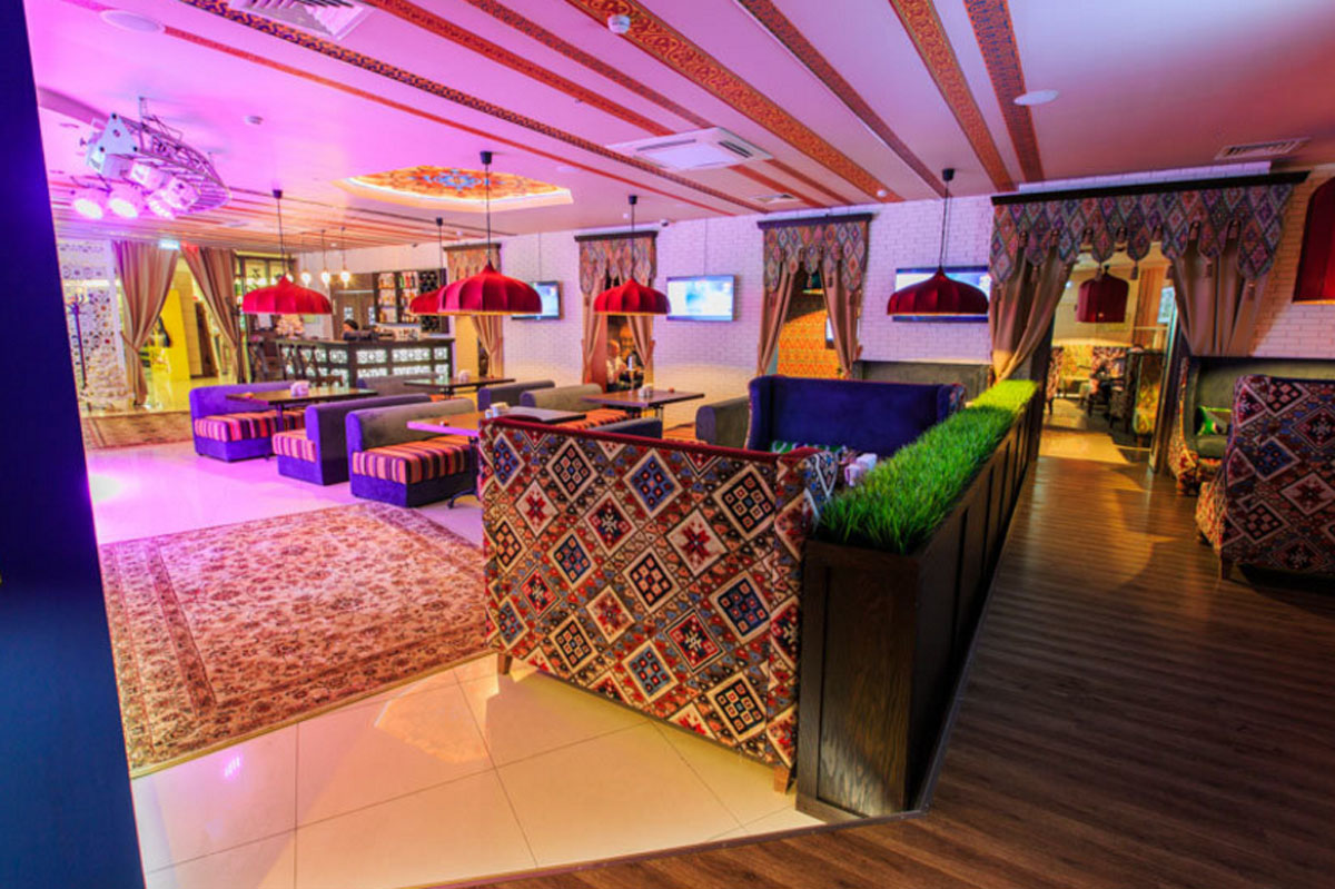 Зал на 60 человек — фото 12