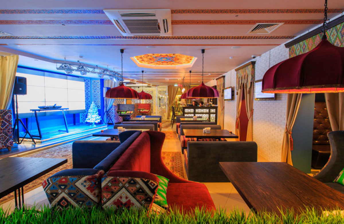 Зал на 60 человек — фото 13