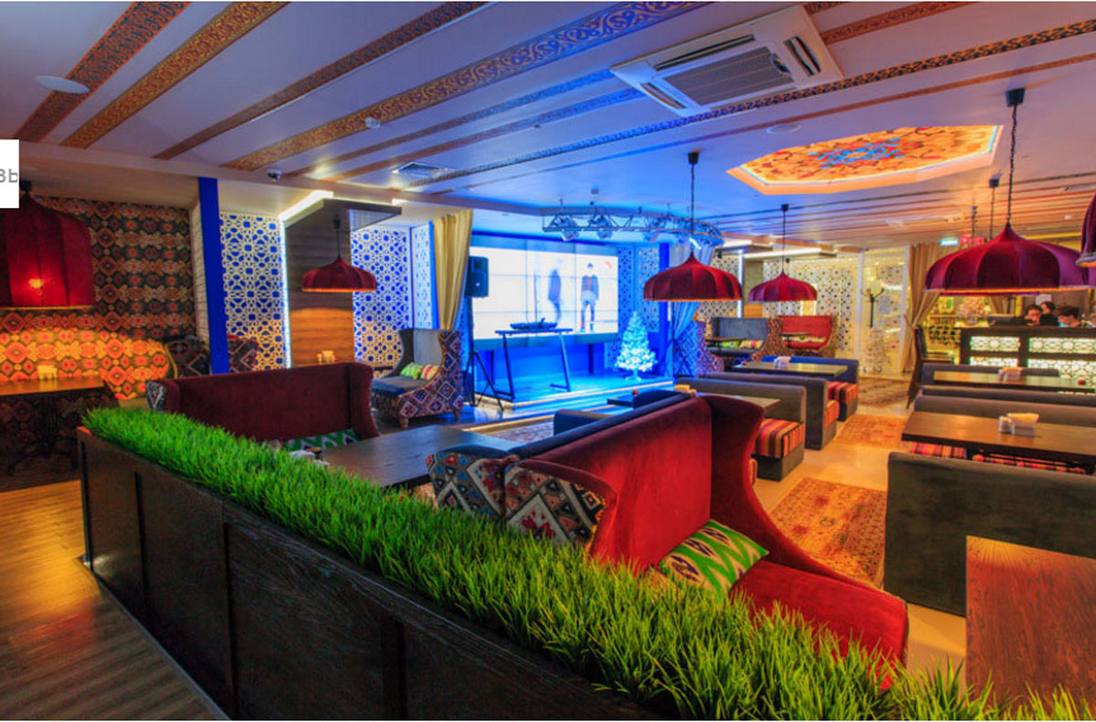 Зал на 60 человек — фото 18