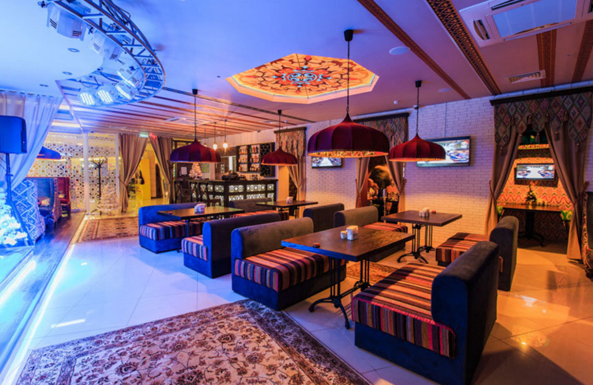 Зал на 60 человек — фото 19