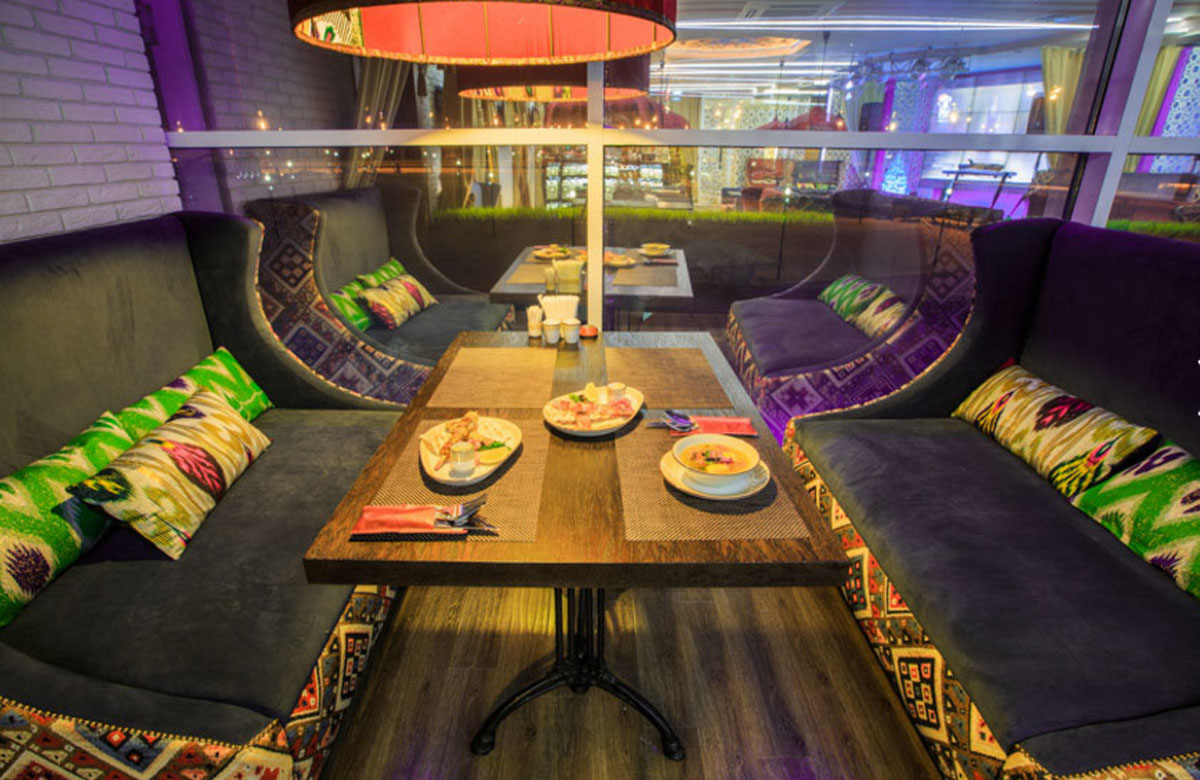 Зал на 60 человек — фото 21