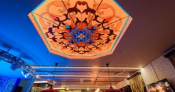 Зал на 60 человек — интерьер зала