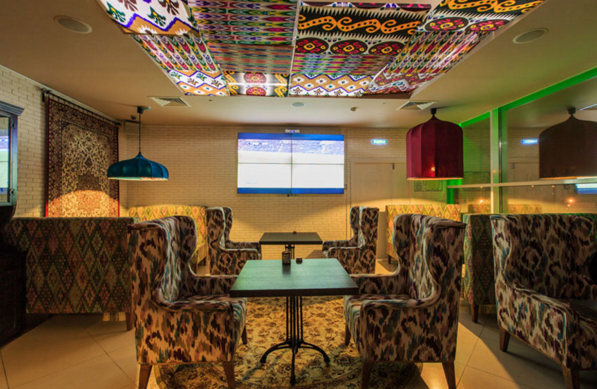 Зал на 25 человек