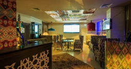 Зал на 25 человек — интерьер зала