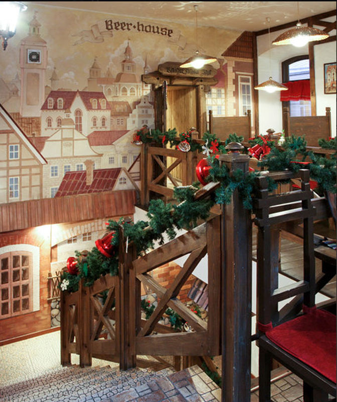 Основной зал — фото 2