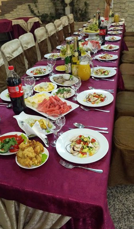 Зал на 110 человек — Троя