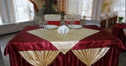 Зал на 110 человек — интерьер зала