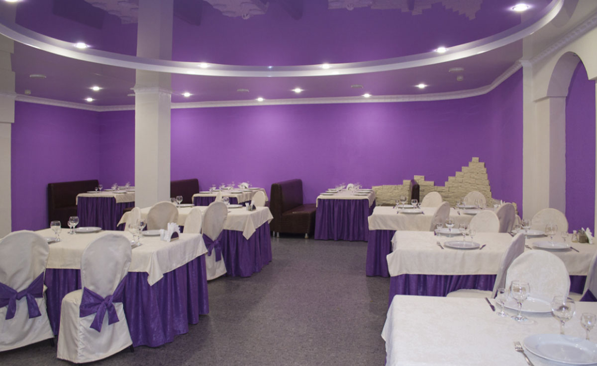 Зал на 60 человек — Троя