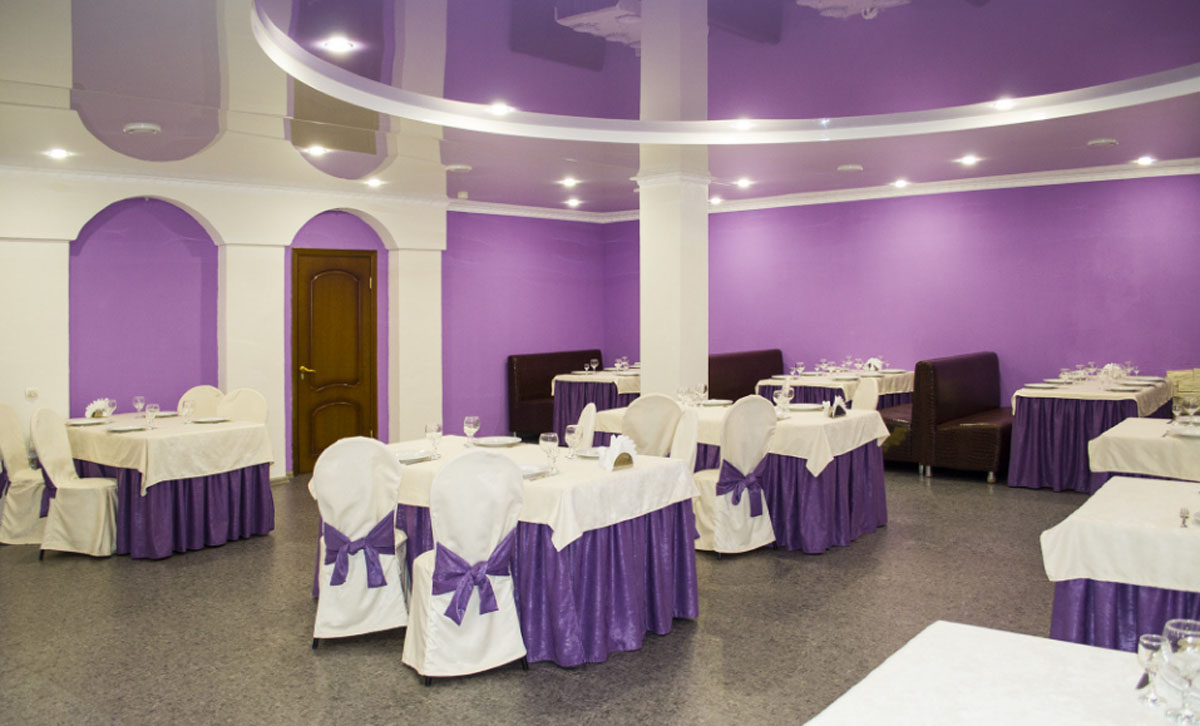 Зал на 60 человек — Троя