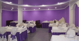 Зал на 60 человек — интерьер зала